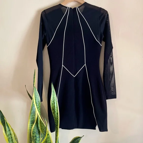 Bless’ed Are The Meek dress - Picture 6 of 9